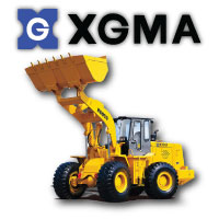 Фронтальные погрузчики XGMA